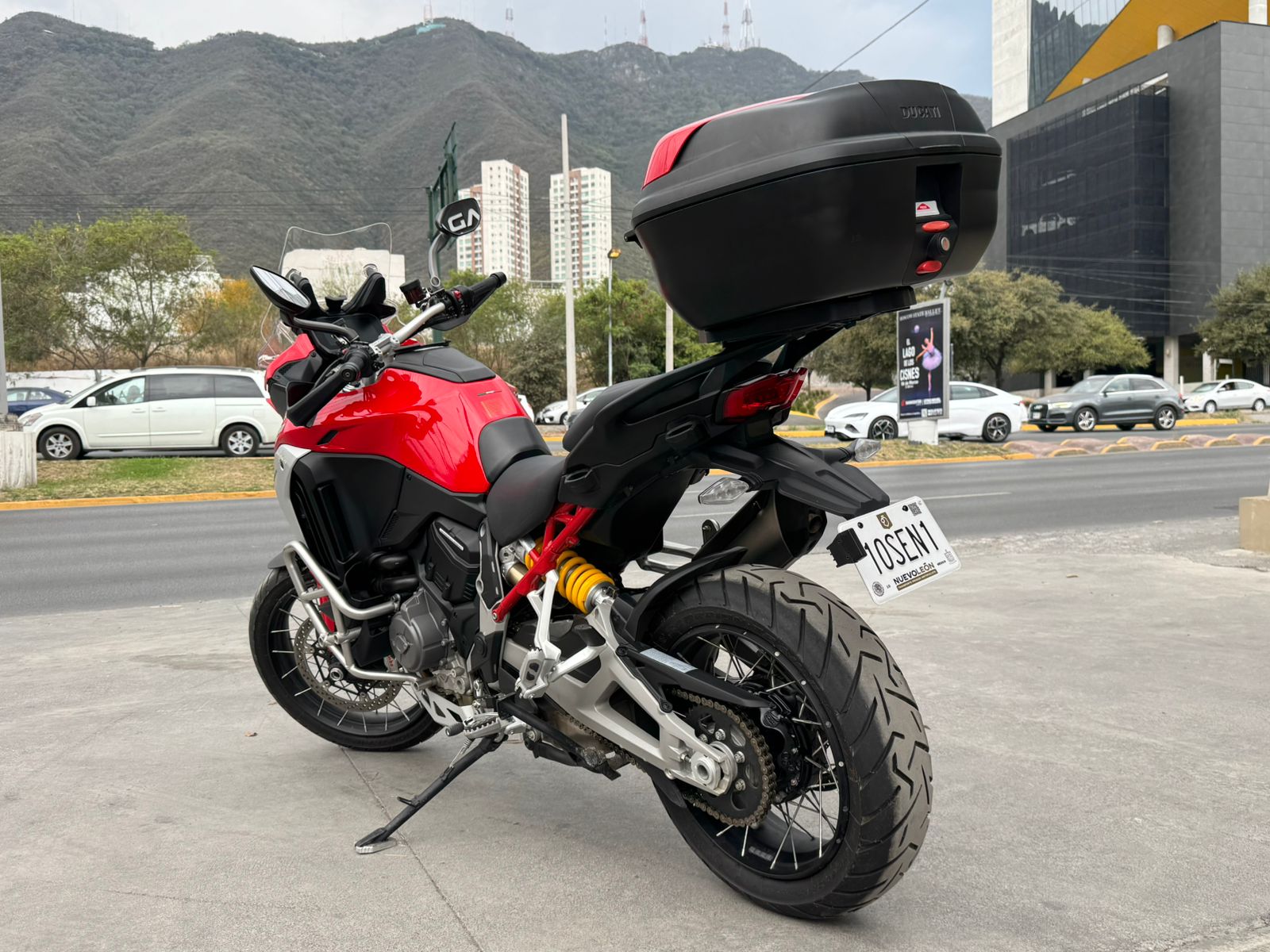 Ducati Multistrada V4 S